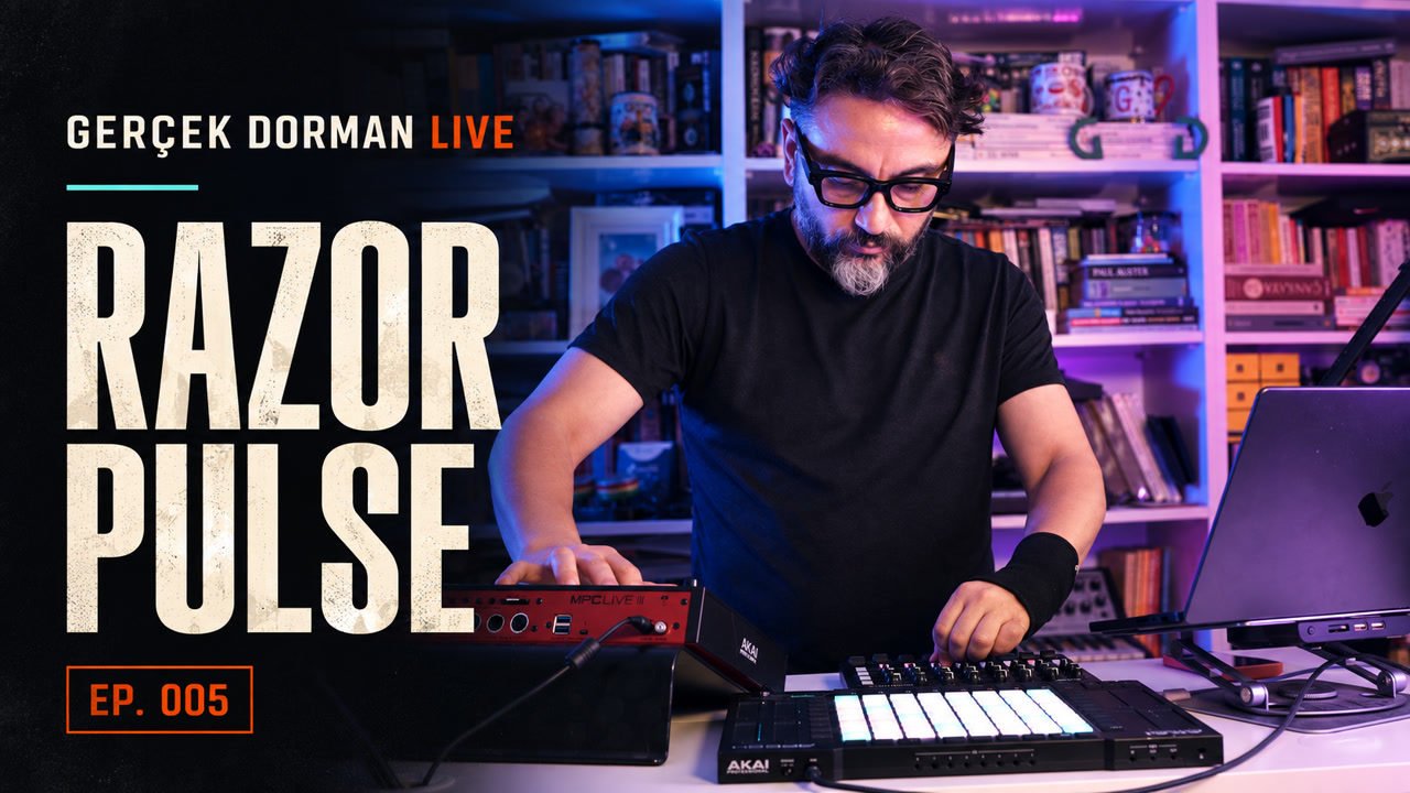 Gerçek Dorman — Razor Pulse